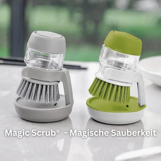 Magic Scrub ® - Magische Sauberkeit