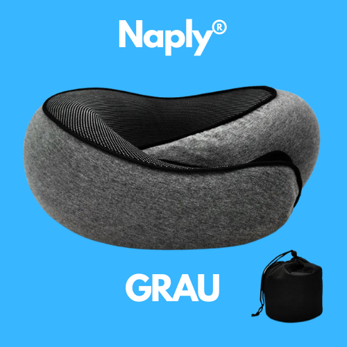 Naply® - Premium Nackenkissen